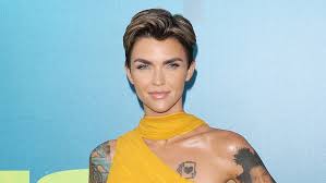 Ruby rose langenheim (born 20 march 1986), better known as ruby rose, is an australian model, dj, boxer, recording artist, actress, television presenter, and mtv vj. Ruby Rose Responds To Trolls Who Think She As A Lesbian Can T Appreciate Men Teen Vogue