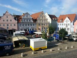 Die deutsche bank fordert pro auftrag nie mehrere transaktionsnummern (tan)! Einkaufen Wochenmarkt Stadt Wemding