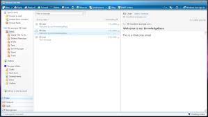 Hotmail is one of the best webmail services that are. How Can I Configure Email In Windows Live Mail Media Temple Community