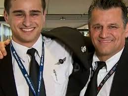 Jetstar news: Son to fly first commercial flight, alongside pilot father