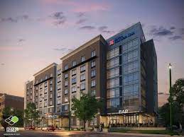 Folks that work her are motivated to take care of the guests. Vision Hospitality Group Opens The Hilton Garden Inn Memphis Downtown Hospitality Net