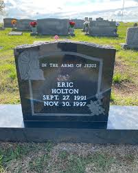 Eric Holton (1991-1997)