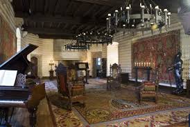 Photo Gallery And Virtual Visit Of The Montbrun Castle For Sale French Chateau Chateau France Castle