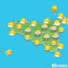 Il week end inizia così, con delle previsioni che ci mettono in guardia per la giornata di oggi, ma domani, domenica 27 ottobre la situazione dovrebbe migliorare un. Meteo Sicilia Palermo Qualche Rovescio O Temporale Domenica Meno Caldo Poi Alta Pressione 3b Meteo