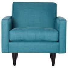 Shop Houzz How To Decorate With Blue Paisley Armchairs And Accent Chairs Monroe Chair Chair