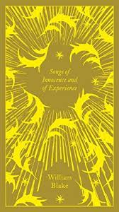 Songs Of Innocence And Experience Penguin Pocket Poets Penguin Clothbound Poetry Songs Of Innocence William Blake Songs