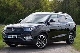 Image result for Monaco Black 1993 SsangYong