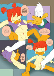 Delightful Duck comic porn | HD Porn Comics
