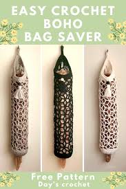 Crochet Boho Bag Saver Free Pattern Crochet Boho Bag Crochet Accessories Crochet Crafts
