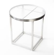 Botanic Side Table Round Jane Hamley Wells