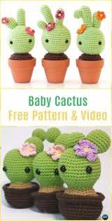 After all, these are the same three cacti that we saw above—an armless young saguaro this crochet pattern will teach you how to make many different types of cacti, including a ruffled echeveria and a christmas cactus. 19 Crochet Amigurumi Plant Free Patterns For 2020 Crochet Cactus Free Pattern Crochet Patterns Amigurumi Crochet Cactus