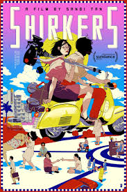 Shirkers 2018 1656 X 2484 By Tomer Hanuka Best Movie Posters Movie Posters Good Movies
