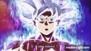 Check spelling or type a new query. Goku Mastered Ultra Instinct Vs Jiren On Make A Gif
