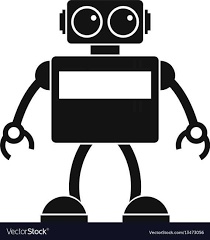 12 Android Robot Icon Robot Icon Android Robot Android Icons