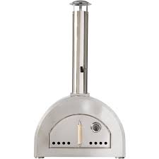 Roccbox portable outdoor pizza oven. Wppo Pro 4 25 Inch Outdoor Wood Fired Pizza Oven Wppo4 Bbqguys Wood Fired Pizza Oven Pizza Oven Wood Fired Pizza