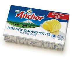 Why has anchor butter price just gone from 84p for 250g (whatever 'g' is) to 98p in tesco and 99p in waitrose? Unsalted Butter Elle Vire Halal Atau Tidak Bobotie