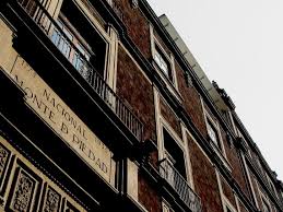 Datos Curiosos Del Nacional Monte De Piedad Donde Ir