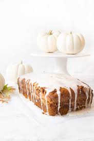 Just make sure you let it cool in the pan before using the parchment paper to remove it. Moist Pumpkin Bread Recipe Happy Happy Nester