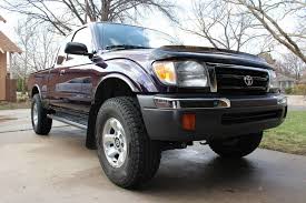Image result for Purple 1999 Truck