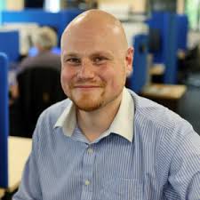 David Rowbottom joins our growing IT helpdesk.