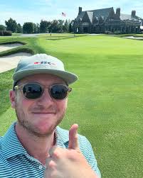 New job, new dog, same GOLF!!! I love this sport, I'm proud of my 2024, and  I can't wait for 2025.