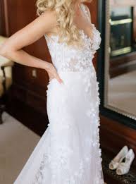 Berta 17 114 Used Wedding Dress Save 64 In 2020 Used Wedding Dresses Preloved Wedding Dresses Dresses