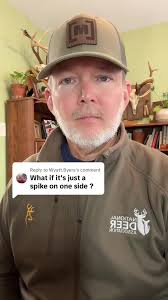 Replying to @Wyatt.Byers It’s still an injury of some kind. It’s not  genetics. #antlers #antlershed #deerscience #antlergrowth