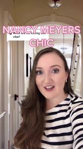 Nancy Meyers Chic Fashion Inspiration