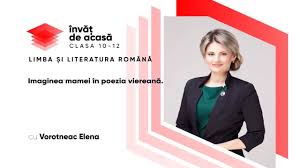 Poezie despre limba română din cadrul întâlnirii cu raisa plăieșu de la biblioteca „transilvania. Limba Èi Literatura RomanÄ Cl Xi A Imaginea Mamei In Poezia Viereana Youtube