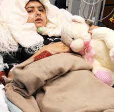 In october 2012, malala was targeted by the taliban and shot in the head as she was returning 146). Malala Vor Dieser 16 Jahrigen Haben Die Taliban Angst Welt