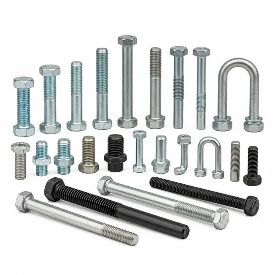 Bolt and Nuts