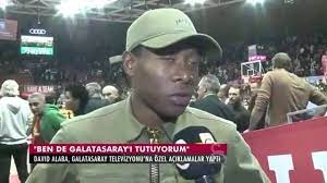 Bayern münih'in avusturyalı yıldızı david alaba, ben viyana'da türklerle büyüdüm. David Alaba Galatasaray Li Galatasaray Avrupa