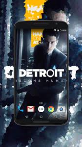 Check spelling or type a new query. Detroit Become Human Wallpaper For Android Apk Download