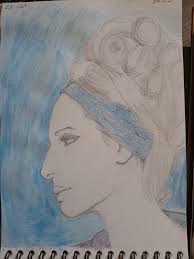 Thank you Barbara, acrylic challenge today