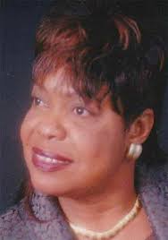 Violet Vase “Mama V” Williams