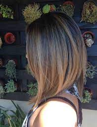 15 Long Bob Frisuren Fur Dickes Haar 2019 Haarschnitt Bob Haarschnitt Bob Frisur