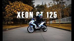 Pencarian judul artikel otomotif mengenai soul gt 125 blue core thailook ditemukan. Test Ride Mio Soul Gt Modif Thailook Racun Parah 6 By Samone Motovlog