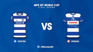 Queens park rangers kit 2019/20. Facebook