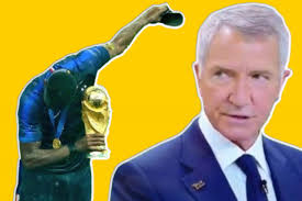 Graeme souness says spurs sacking mauricio pochettino was. Rapper Santan Dave Does Graeme Souness Dirty After Former Liverpool Man S Jibe At Man Utd Star Paul Pogba Thick Accent