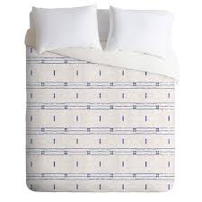 Relevance lowest price highest price most popular most favorites newest. King Holli Zollinger Thin Stripe Duvet Set French Blue Deny Designs Target