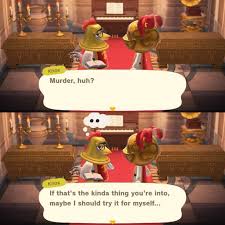 Hi everyone, this is knox from animal crossing, one of my favorite villager. Funny Acnh Animal Crossing Knox Funny