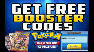 Practice against the computer or go head to head with your friends or other players from around the world. How To Get Free Booster Pack Codes In Pokemon Tcg Online Youtube