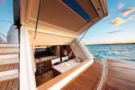 It is, perhaps, maritimo's finest creation and combines uncompromising luxury with the power and performance of maritimo's famed racing roots. Tested Maritimo X60 Power Motoryacht