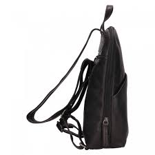 Dámský kožený batoh Justified Linda