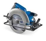 14A Circular Saw with LED, 7-1/4-in Mastercraft