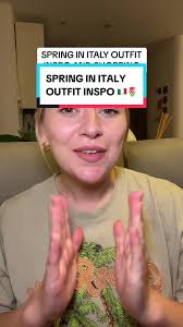 i love spring outfits 🥹 #romeitaly #italyoutfits #springinitaly  #springoutfit #ltk #greenscreen