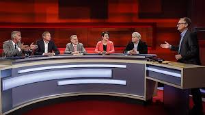 Sind die fans in stadien und hallen wirklich so. Tv Kritik Hart Aber Fair Hasspropaganda Und Geistiger Mull