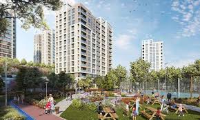 Satılık konut başakşehir bahçeşehir bahçeşehir 1. Topraktan Daire 3 Istanbul Projesi Basaksehir Istanbul 1 Satilik Daire