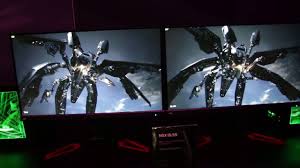 Nvidia S Rtx 2080 Ti Is Twice As Fast As Gtx 1080 Ti In Games Using Dlss To Create Taa Quality Gaming Visuals T Nvidia Technology Wallpaper Technical Drawing