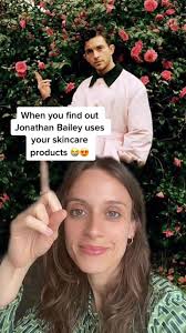 Jonathan Bailey: Celebrity Crush and Skincare Routine Revealed